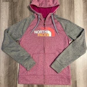Women’s North Face Hoodie - Size Medium